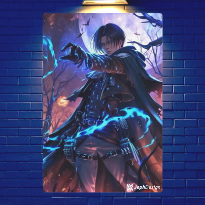 Levi Ackerman_JD007