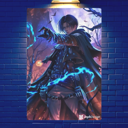 Levi Ackerman_JD007