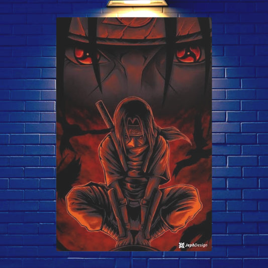 Itachi Uchiha_JD006