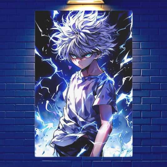 Killua Zoldyck_JD002