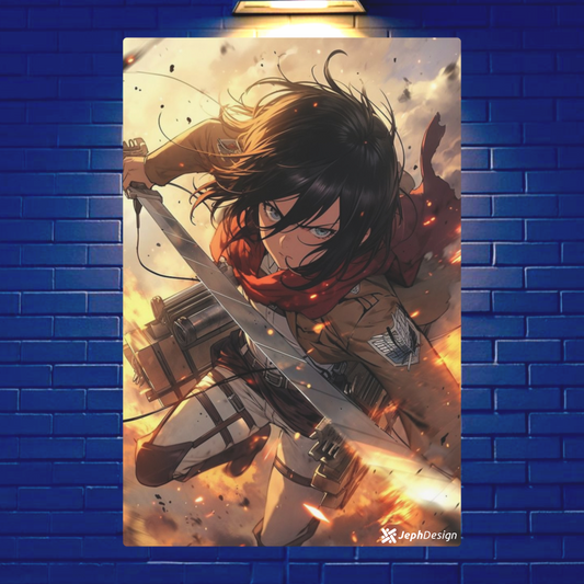 Mikasa Ackerman_JD002
