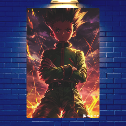 Gon Freecss_JD006