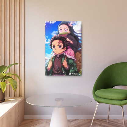 Tanjiro et Nezuko_JD003