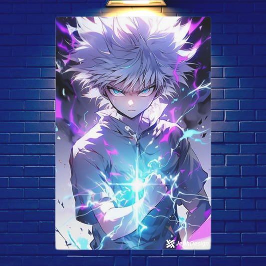 Killua Zoldyck_JD003