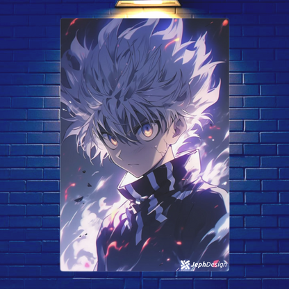 Killua Zoldyck_JD006