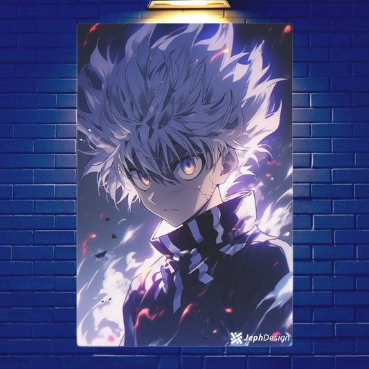 Killua Zoldyck_JD006