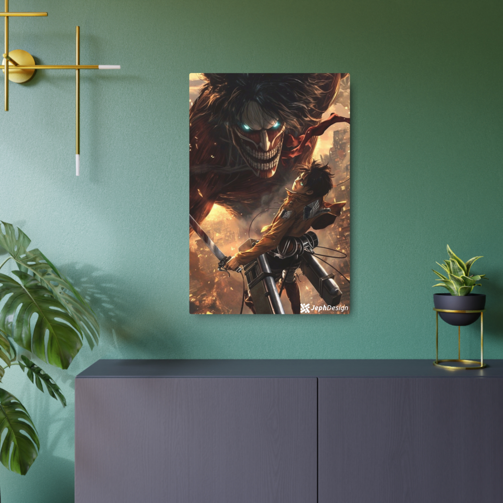 Eren Yeager_JD006