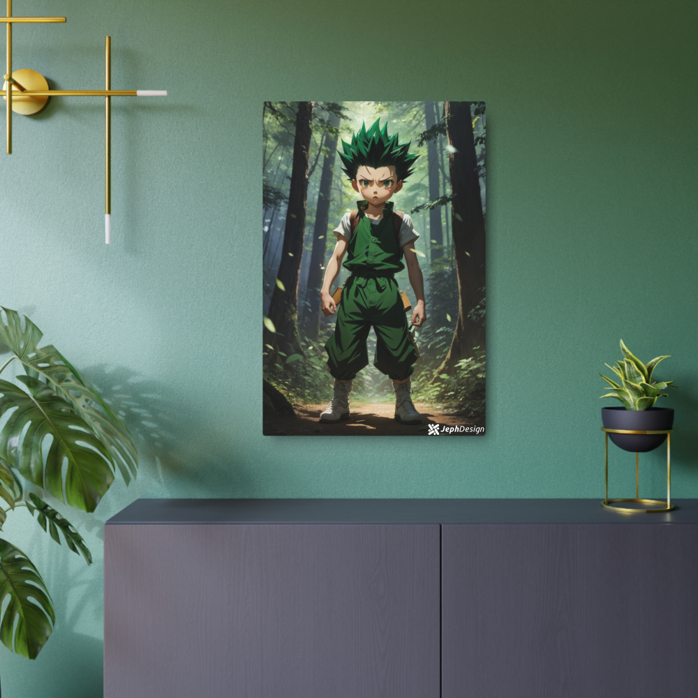 Gon Freecss_JD004