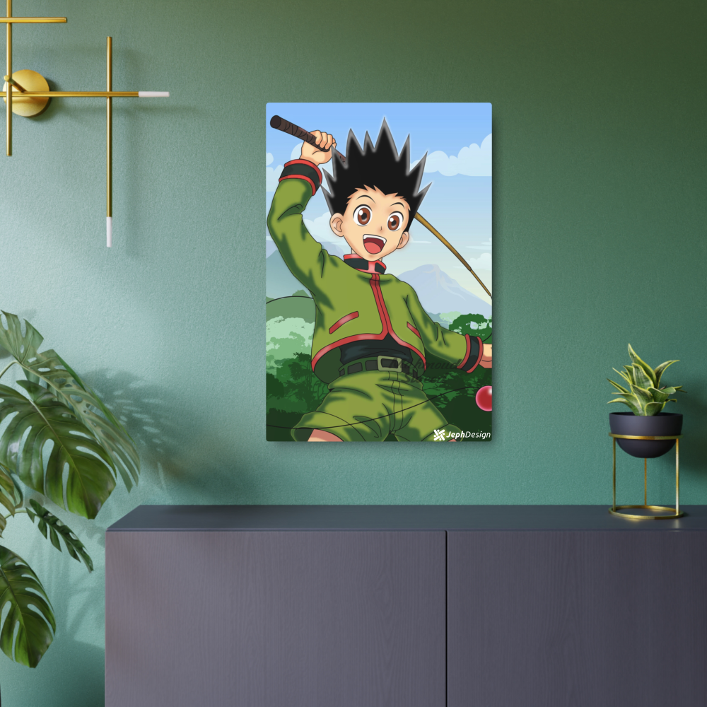 Gon Freecss_JD002