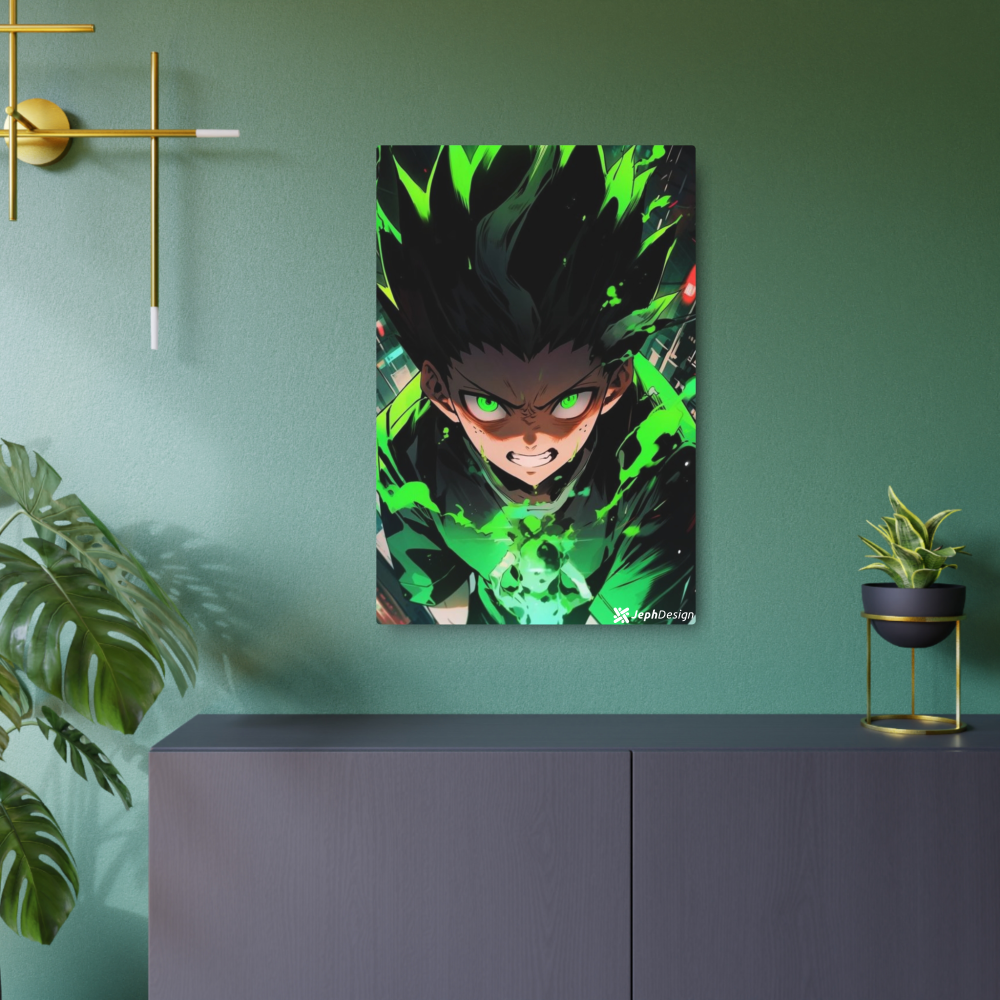 Gon Freecss_JD001