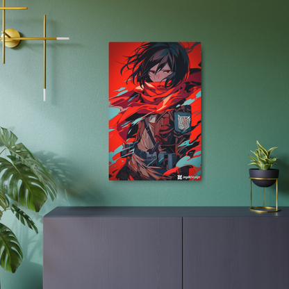 Mikasa Ackerman_JD003