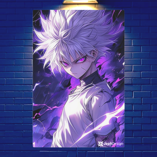 Killua Zoldyck_JD004