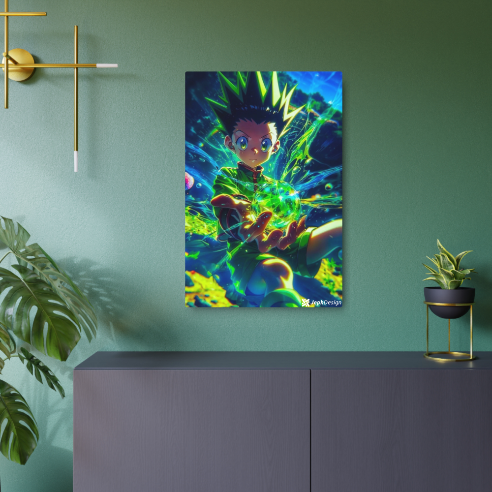 Gon Freecss_JD007