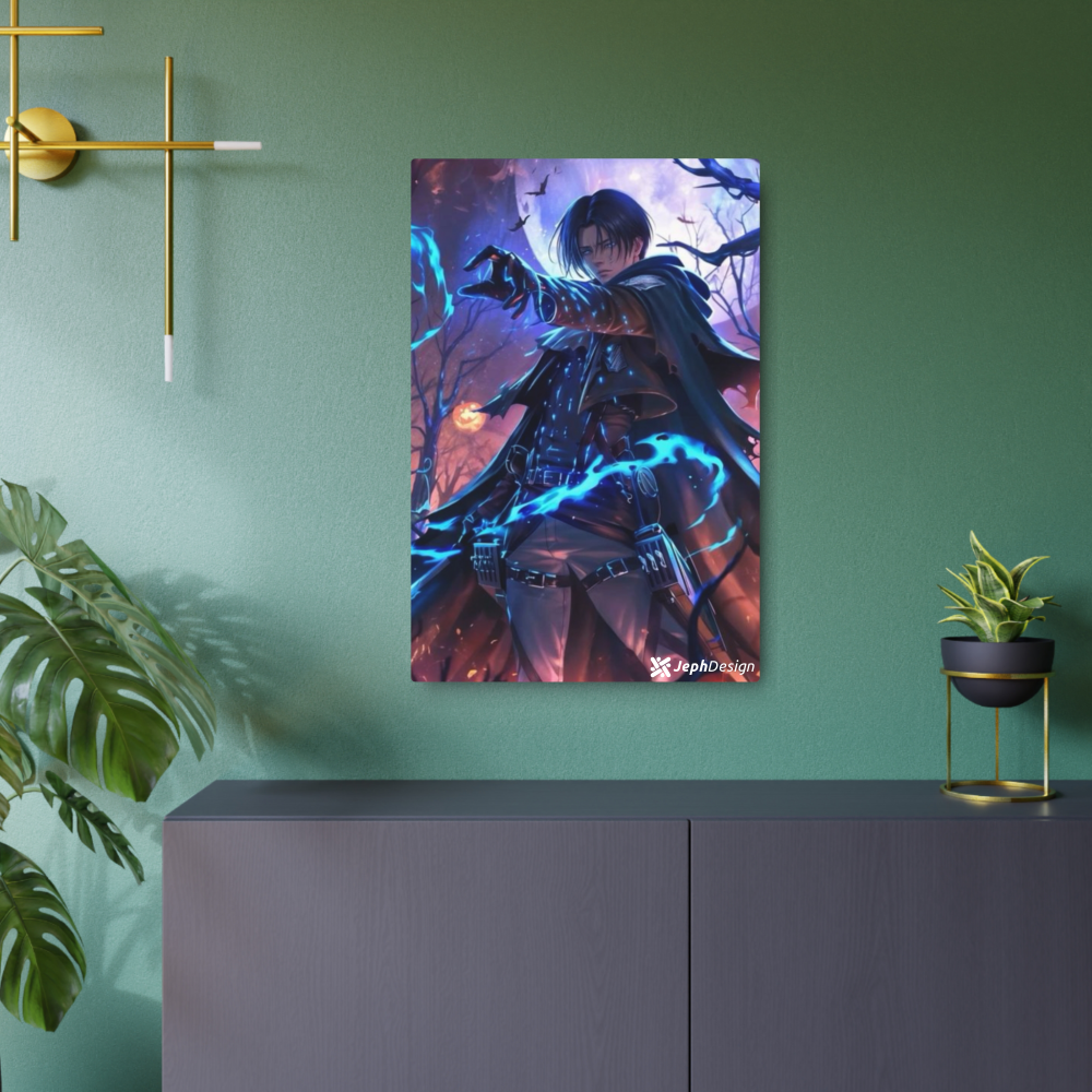 Levi Ackerman_JD007