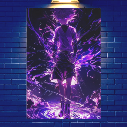 Killua Zoldyck_JD005