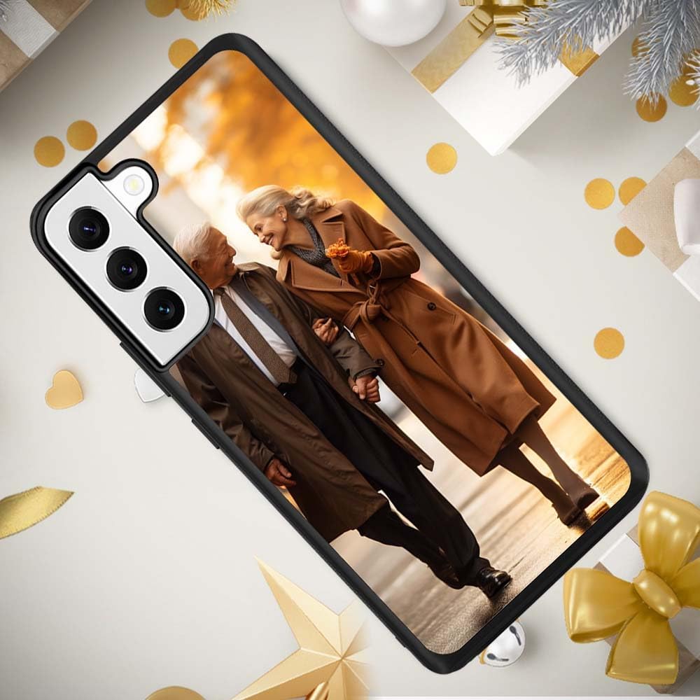 Custom photo phone case for Samsung
