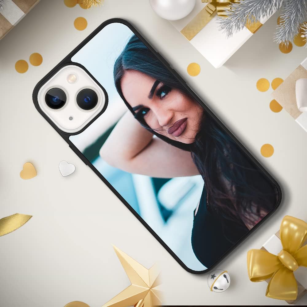 Custom photo phone case for iPhone