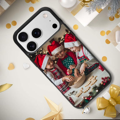 Custom photo phone case for iPhone