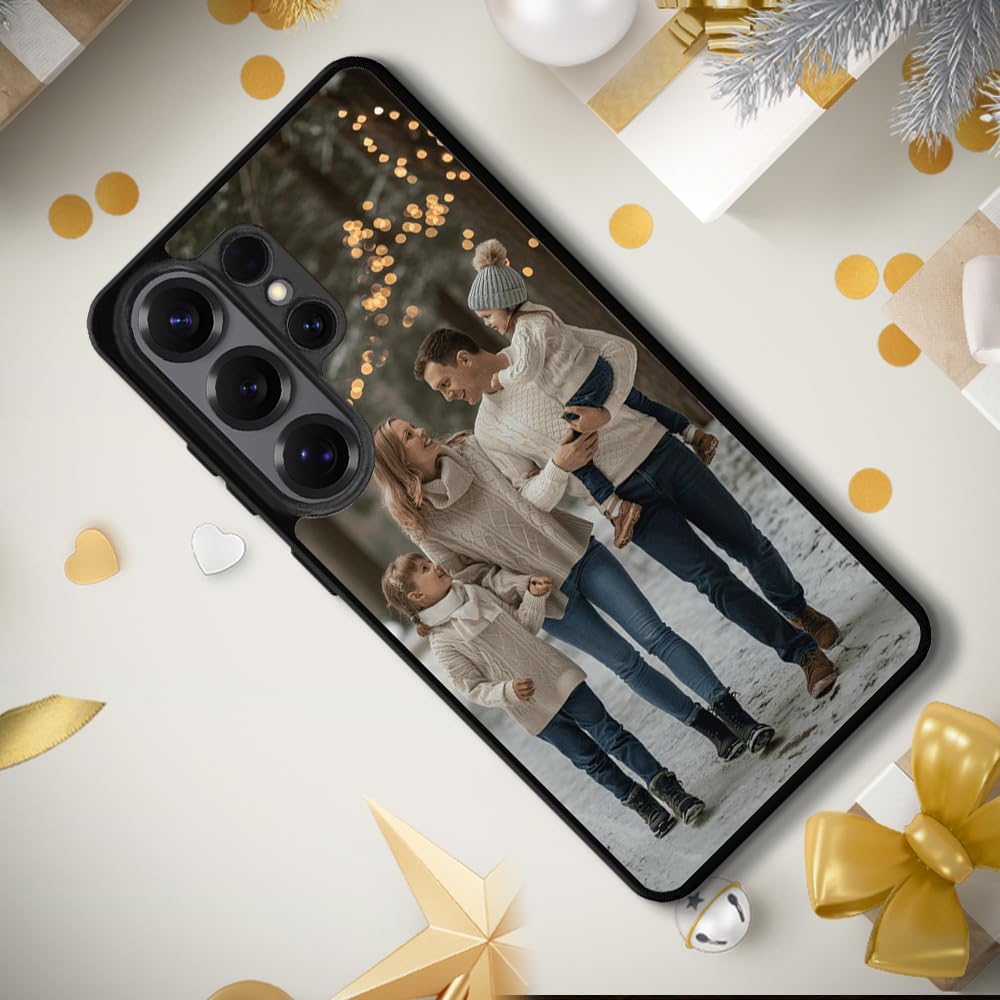 Funda de teléfono con foto personalizada para Samsung