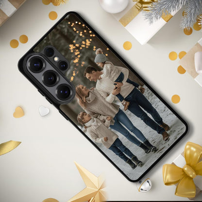 Funda de teléfono con foto personalizada para Samsung