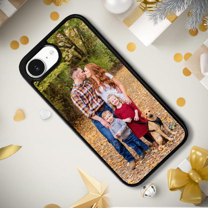 Custom photo phone case for iPhone