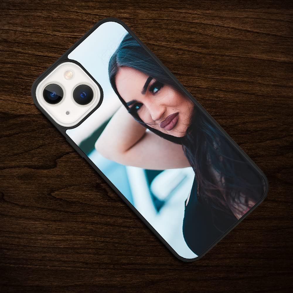Custom photo phone case for iPhone