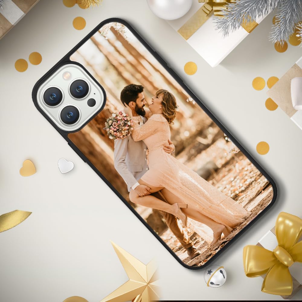 Custom photo phone case for iPhone