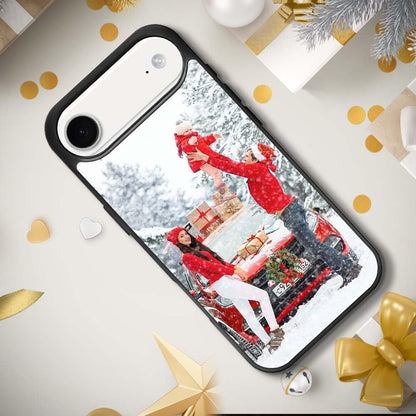 Custom photo phone case for iPhone