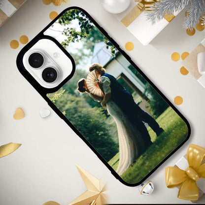 Custom photo phone case for iPhone