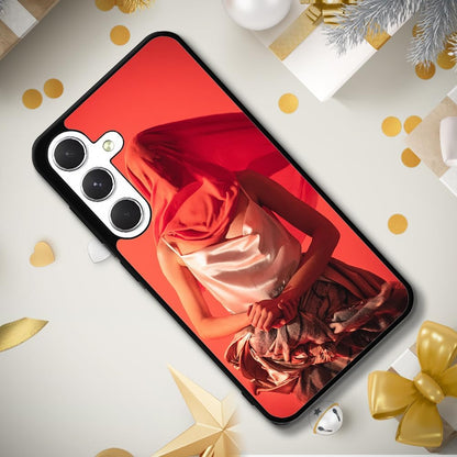 Custom photo phone case for Samsung