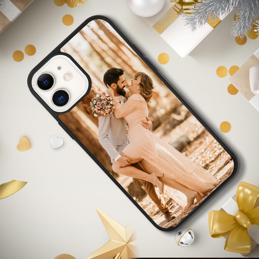 Custom photo phone case for iPhone