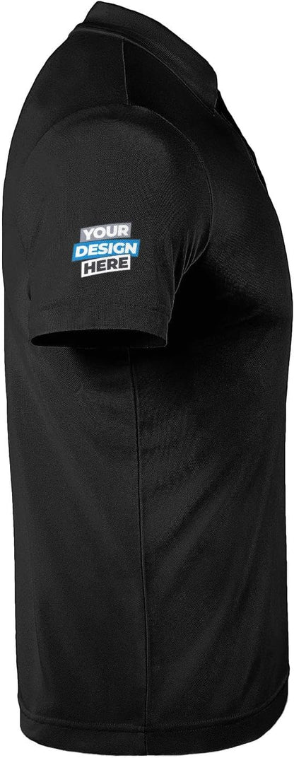 Custom Polo Shirt, School Shirt, Golf Polo Shirt, for Business, Casual Wear, and Sports Teams