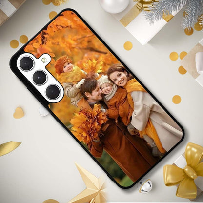 Custom photo phone case for Samsung