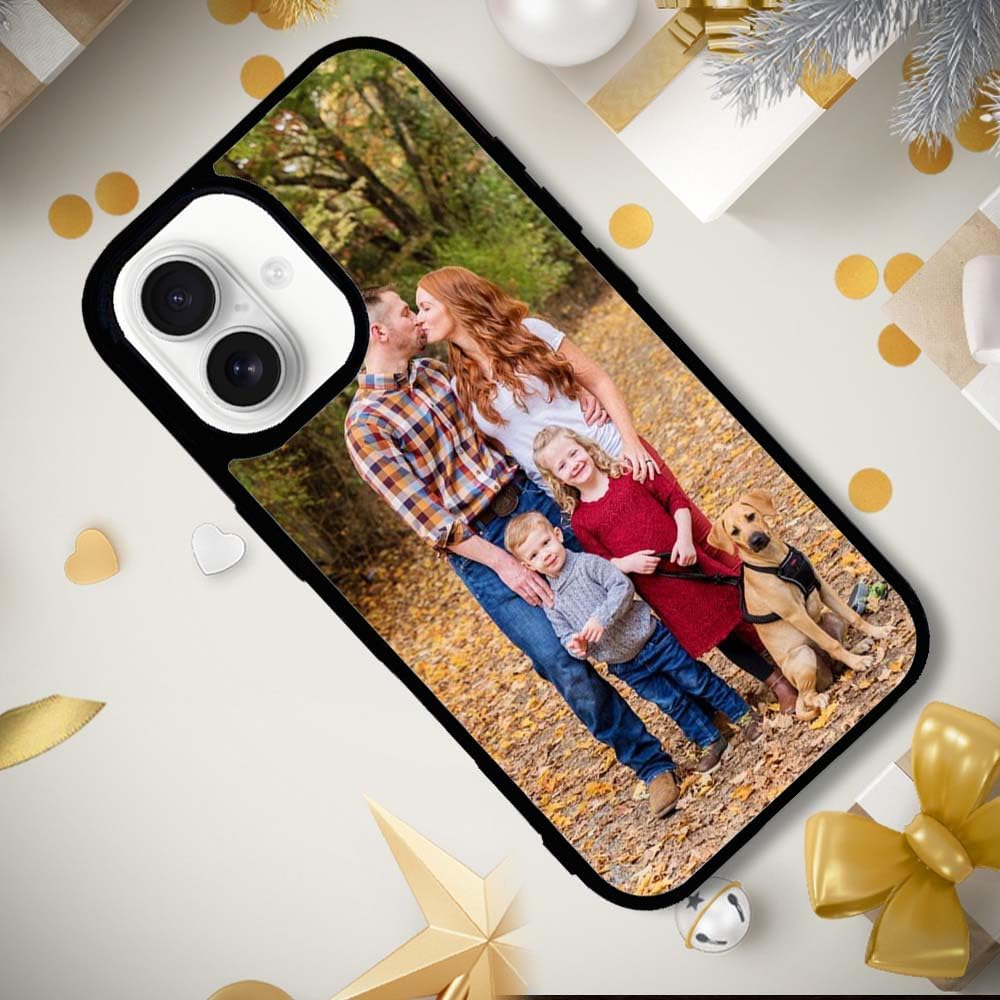 Custom photo phone case for iPhone