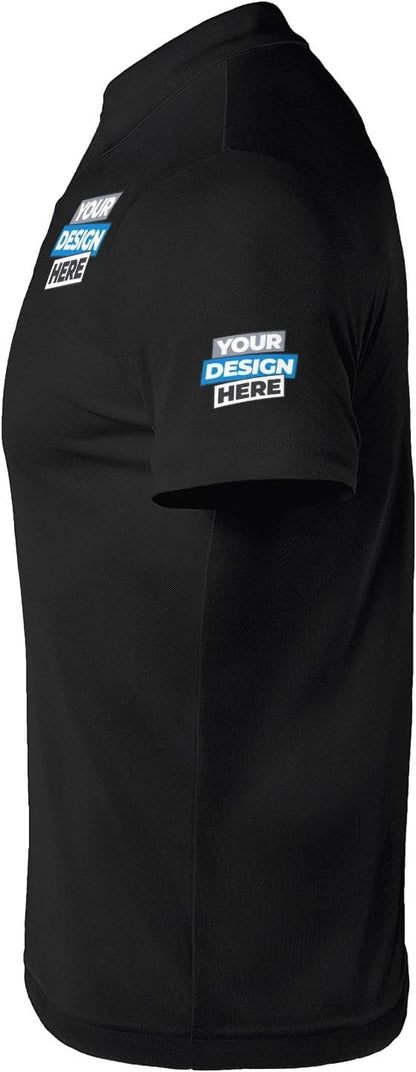 Custom Polo Shirt, School Shirt, Golf Polo Shirt, for Business, Casual Wear, and Sports Teams