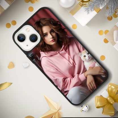 Custom photo phone case for iPhone