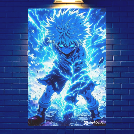 Killua Zoldyck_JD001