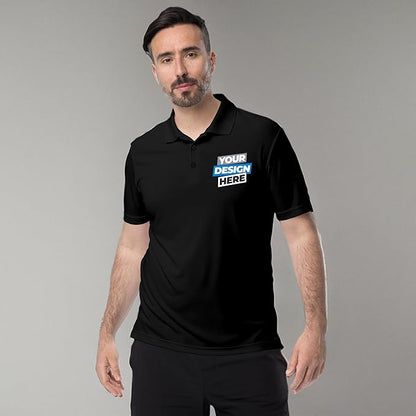Custom Polo Shirt, School Shirt, Golf Polo Shirt, for Business, Casual Wear, and Sports Teams