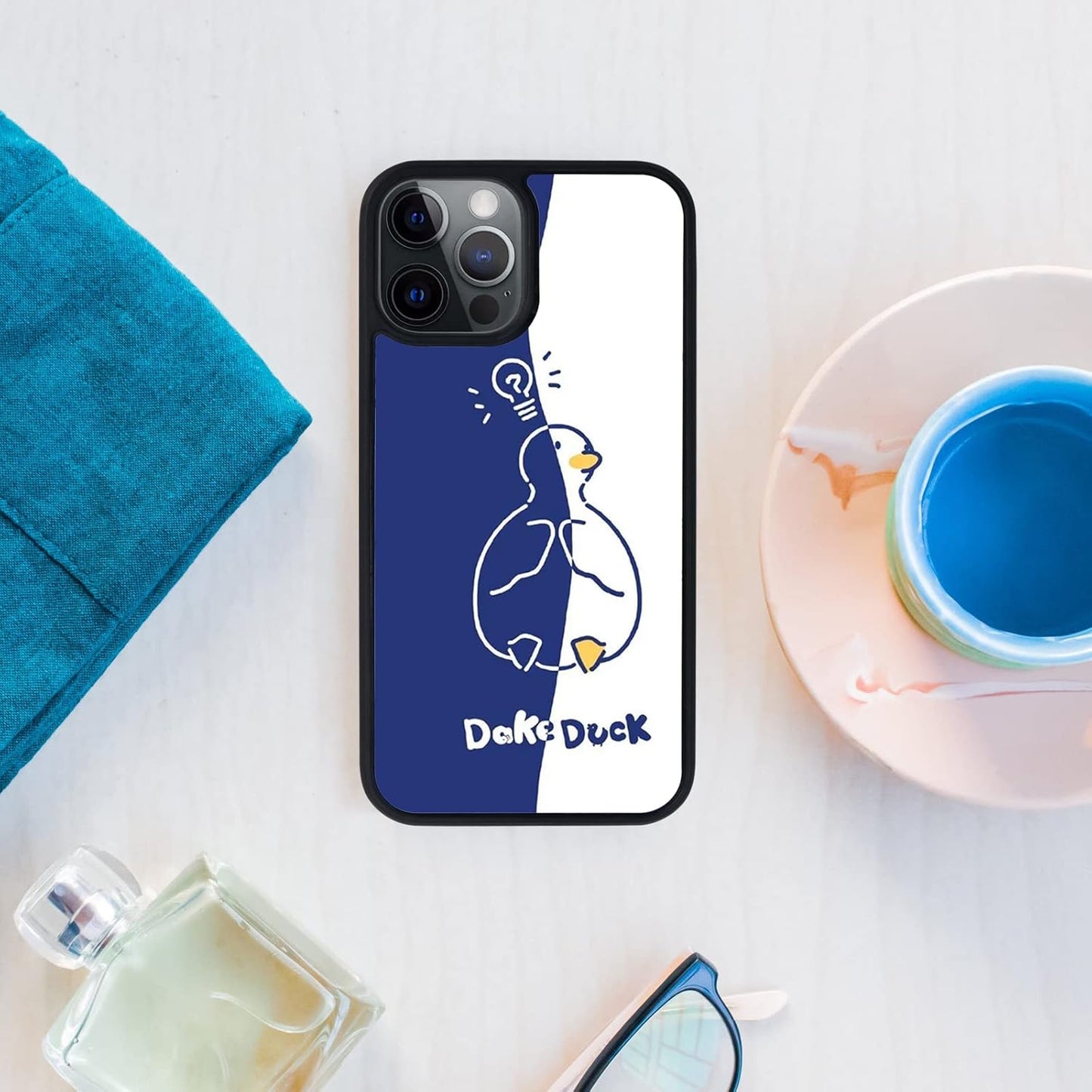Custom photo phone case for iPhone