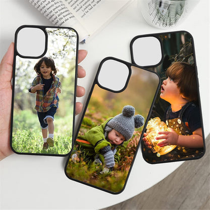 Custom photo phone case for iPhone