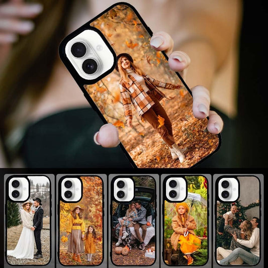 Custom photo phone case for iPhone