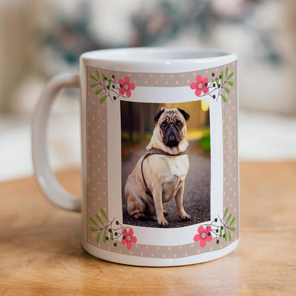 Tasses personnalisées de 11 oz