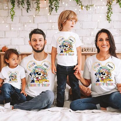 Camiseta unisex con estampado personalizado