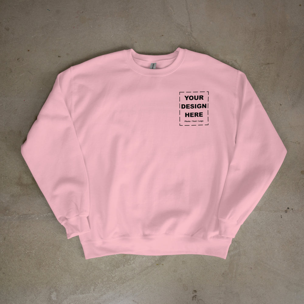 Sudadera unisex personalizada: tu diseño, tu estilo