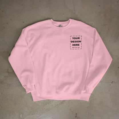 Sudadera unisex personalizada: tu diseño, tu estilo
