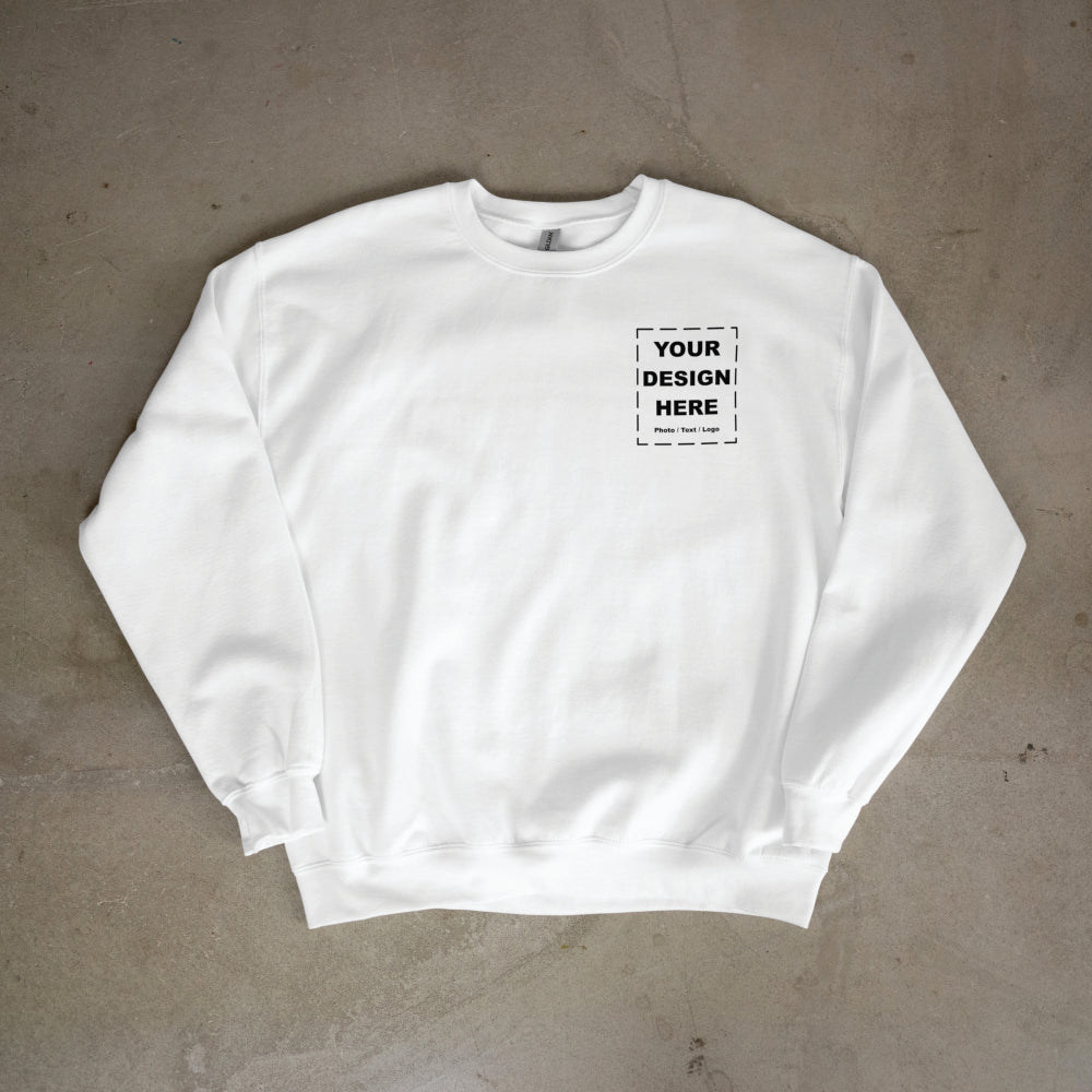 Sudadera unisex personalizada: tu diseño, tu estilo