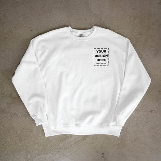 Sudadera unisex personalizada: tu diseño, tu estilo