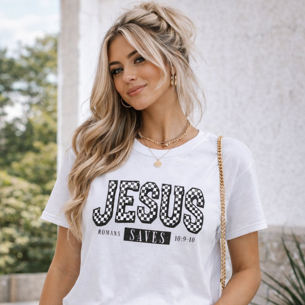 Camisetas de fe *IMPRESAS*