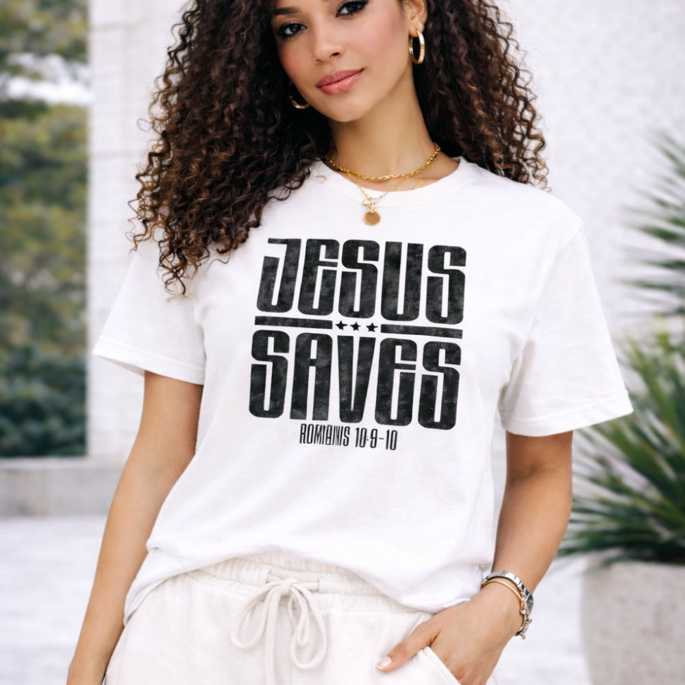 Camisetas de fe *IMPRESAS*