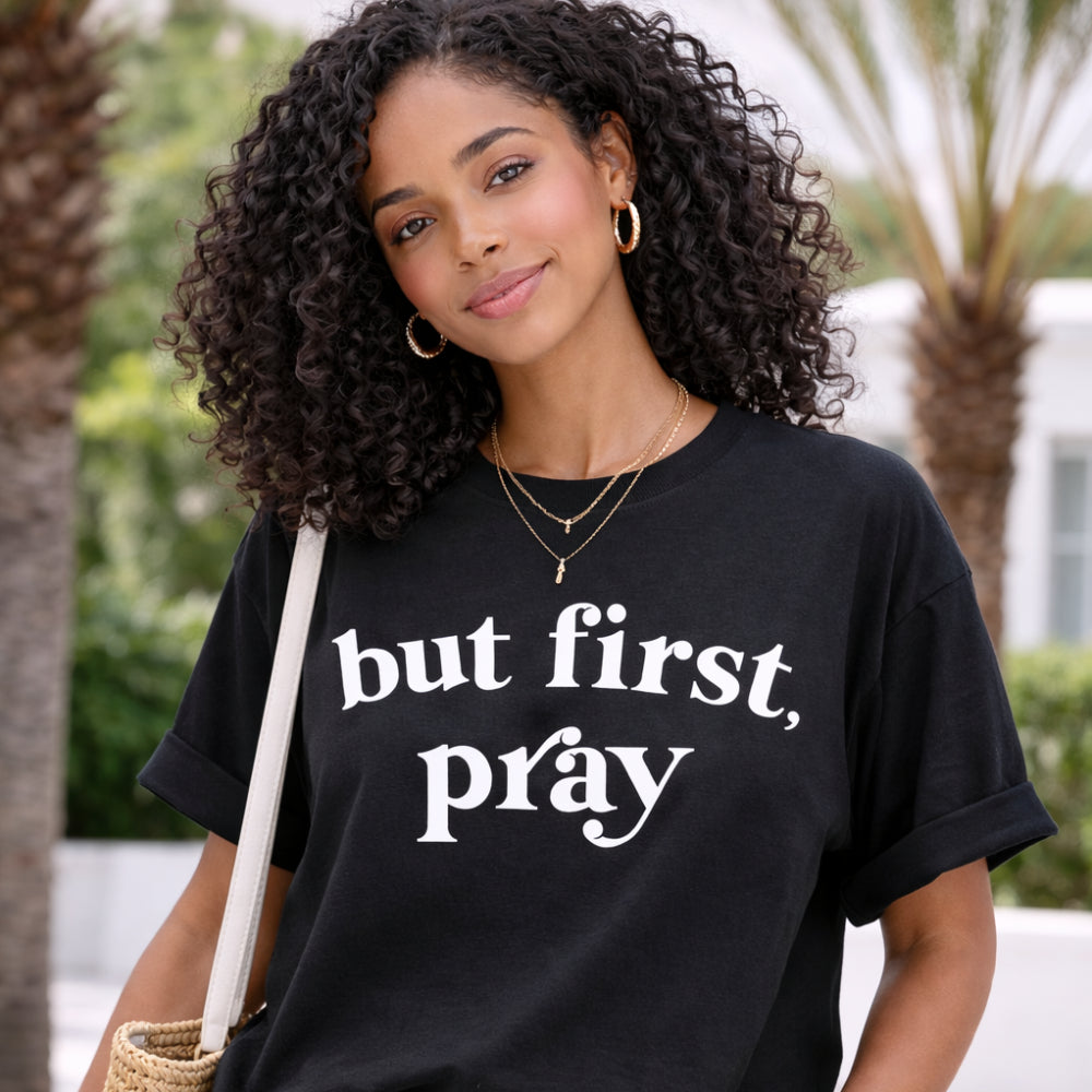 Camisetas de fe *IMPRESAS*